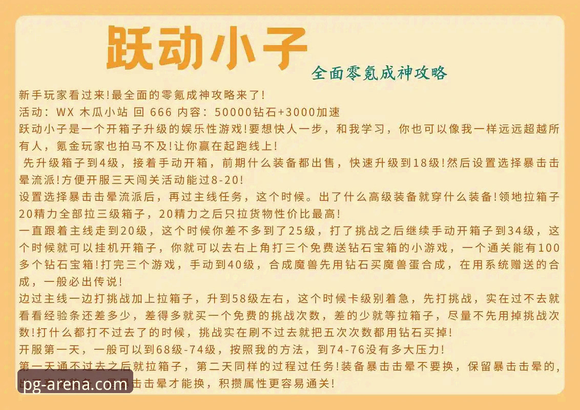深度解析PG游戏福利：从新手到高玩的实用获取指南